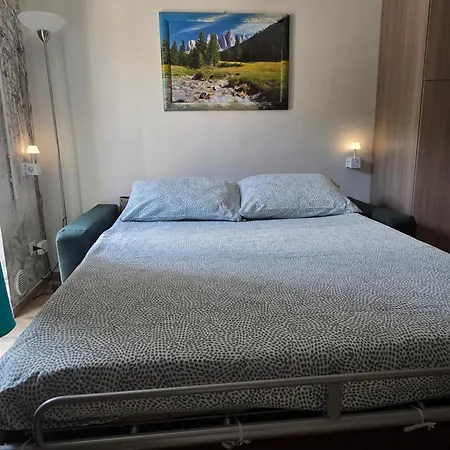Апартаменты Casa Fantulin Monviso *