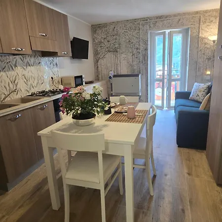 Casa Fantulin Monviso Crissolo