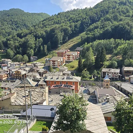 Apartment Casa Fantulin Monviso