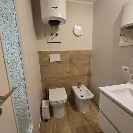 Апартаменты Casa Fantulin Monviso *