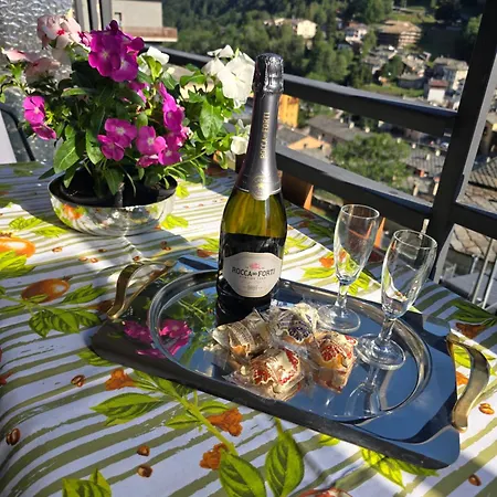 Apartment Casa Fantulin Monviso *